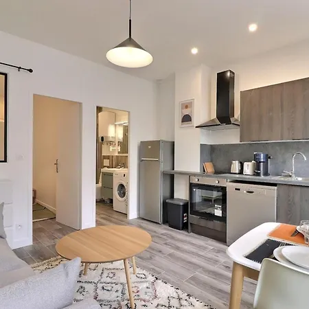 Le Peri - T1 4 Guests -